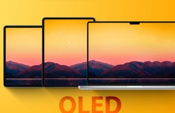 Apple do roku 2027 převede téměř všechny své produkty na OLED displeje