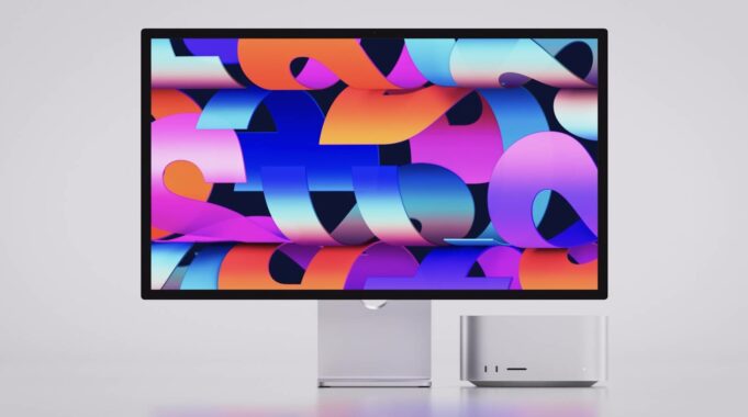 Někteří uživatelé monitoru Studio Display hlásí problémy s aktualizací na nejnovější firmware
