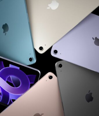 Návod – Jak vypnout a restartovat iPad Air 4 a iPad Air 5