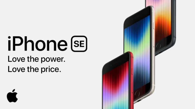 Jan Březina – Nový iPhone SE 3.gen je ještě lepší než jsem čekal! Zde je má recenze