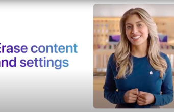 Apple návody – Jak připravit svůj iPhone k prodeji