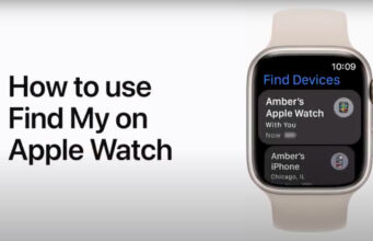 Apple návody – Jak používat aplikaci Najít na Apple Watch