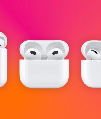 Apple vydal nový firmware pro AirPods 2, AirPods 3, AirPods Pro, AirPods Pro 2 a AirPods Max pro vývojáře