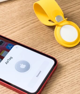 Ženě v Nizozemsku se podařilo získat zpět ukradené kolo díky skrytému AirTagu