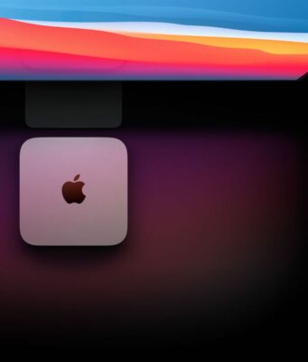 Nevydaný Mac mini byl spatřen v kódu nejnovější aktualizace monitoru Studio Display
