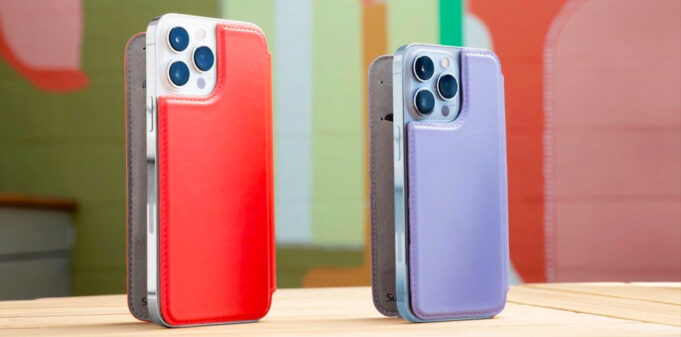 Twelve South představil pouzdra SurfacePad pro řadu iPhone 13 v nových barevných variantách