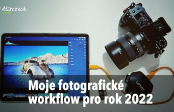 Jan Březina – Moje fotografické workflow s iPadem Pro