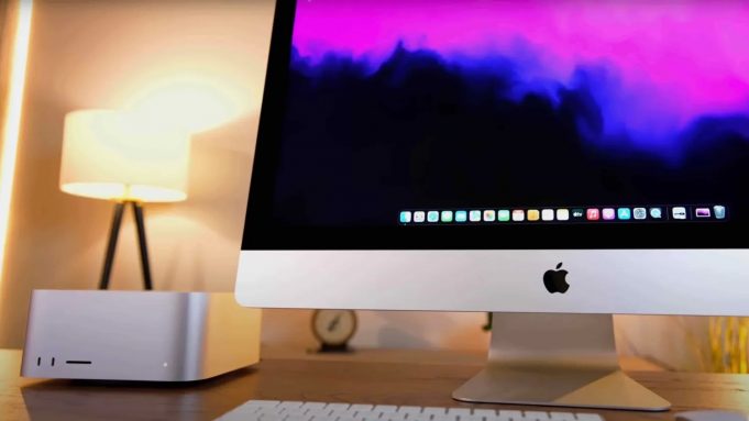 iMac Pro byl vydán přesně před pěti lety