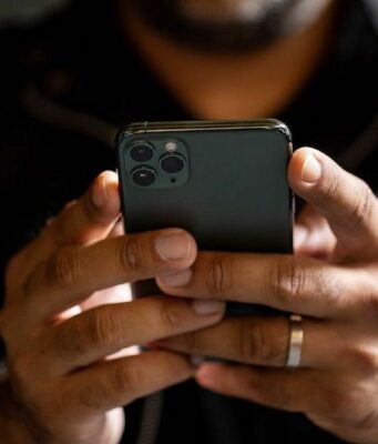 Návod – Jak používat Back Tap na iPhonu