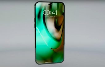 Koncept – iPhone 14 Pro s novým designem a v nových barvách