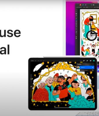 Apple návody – Jak používat Universal Control na Macu a iPadu