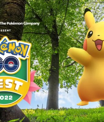 Pokémon GO Fest 2022 se uskuteční 4. a 5. června
