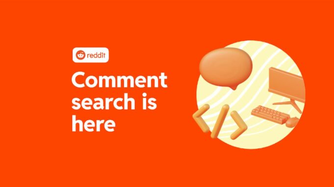Na Redditu nyní můžete vyhledávat odpovědi na příspěvky