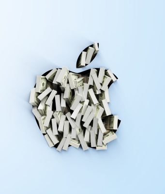 Apple zvyšuje nástupní mzdu pro zaměstnance na minimálně 22 dolarů za hodinu