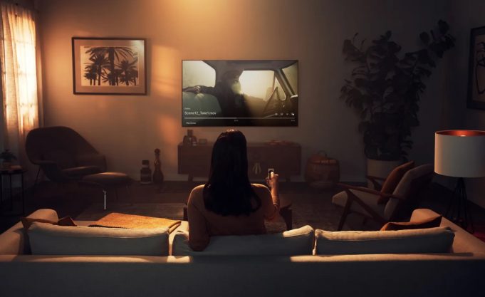 Aplikace Frame.io je nyní k dispozici také pro Apple TV