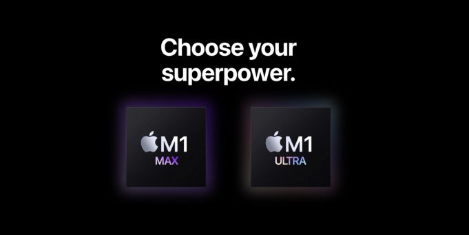 Čip M1 Ultra je podle nového testu o 40 % až 100 % rychlejší než M1 Max