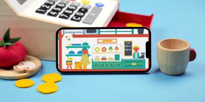 Aplikace Pok Pok Playroom obdržela další aktualizaci