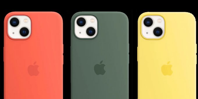 Apple postupně ukončí prodej silikonového příslušenství