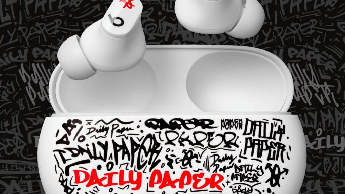 Beats, značka vlastněná společností Apple, představila novou limitovanou edici sluchátek Studio Buds