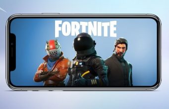 Fortnite opět zablokován na iOS: Hra je offline po celém světě