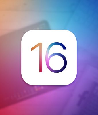 Návod – Jak přejít na nižší verzi systému z iOS 16 nebo iPadOS 16
