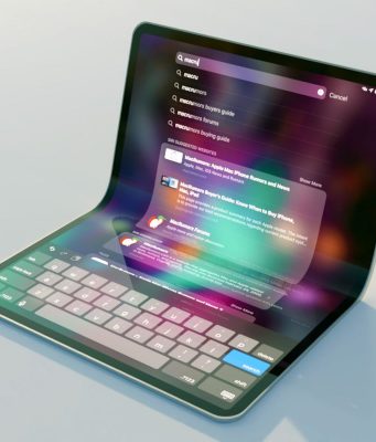 Apple chystá skládací iPhone a 18,8palcové zařízení: Co zatím víme?