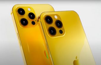Koncept – iPhone 14 Pro s novým designem a v několika nových barvách