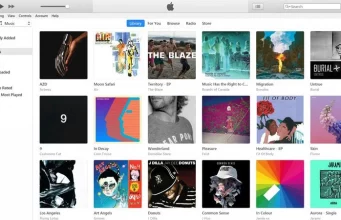 Uživatelé počítačů se systémem Windows by se měli ujistit, že používají nejnovější verzi aplikace iTunes