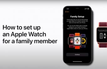 Apple návody – Jak nastavit Apple Watch pro člena rodiny