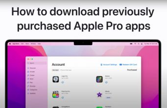 Apple návody – Jak stáhnout dříve zakoupené aplikace pro Mac