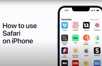 Apple návody – Využijte všechny funkce Safari na iPhonu