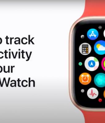 Apple návody – Jak sledovat vaši aktivitu s Apple Watch