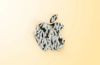 Apple krátce překročil tržní hodnotu 4 biliony dolarů