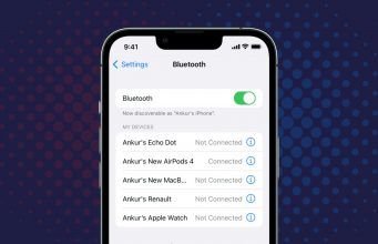Návod – Jak přejmenovat zařízení Bluetooth na iPhonu, iPadu a Macu