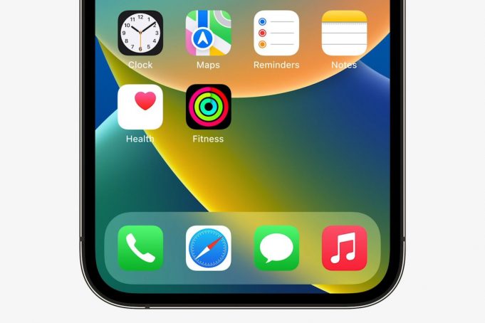 iOS 16 bude obsahovat aplikaci Aktivita, k jejímu používání nejsou nutné Apple Watch