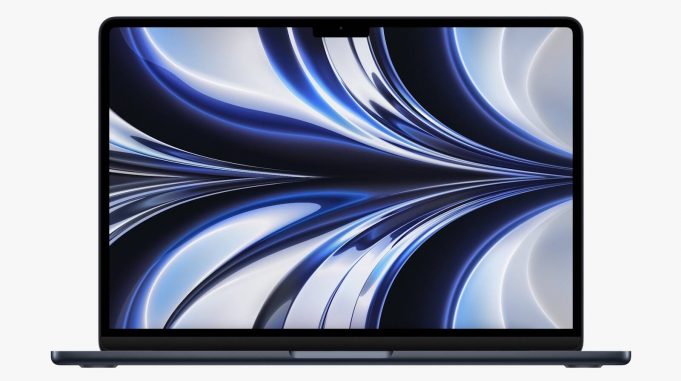 Apple představil MacBook Air s čipem M2