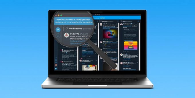 Aplikace TweetDeck bude ukončena 1. července 2022