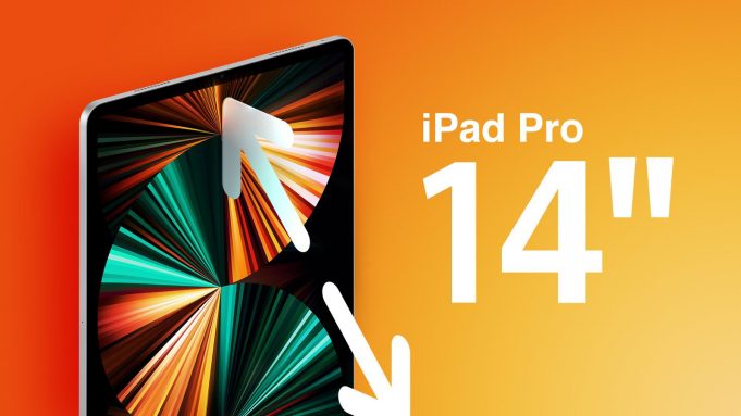 Apple připravuje verzi iPadOS 17, která je speciálně navržena pro větší připravované modely iPadů