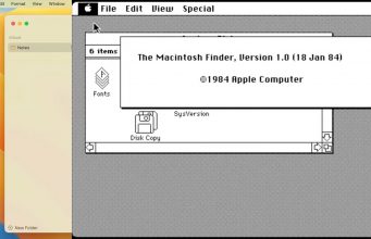 Podívejte se na video, které ukazuje změny v macOS od roku 1984 do roku 2022