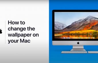 Apple návody – Jak změnit tapetu na Macu