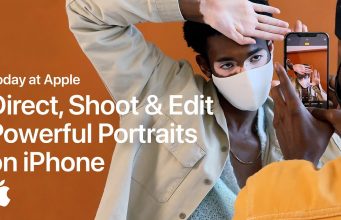 Apple návody – Jak vyfotit krásné portréty pomocí iPhonu