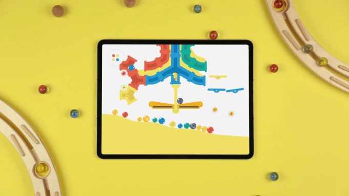 Aplikace Pok Pok Playroom obdržela další velkou aktualizaci