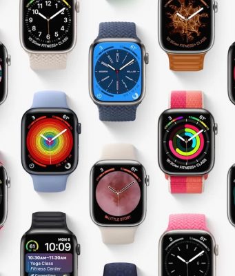 watchOS 10 bude největší aktualizací od vydání původní verze operačního systému v roce 2015