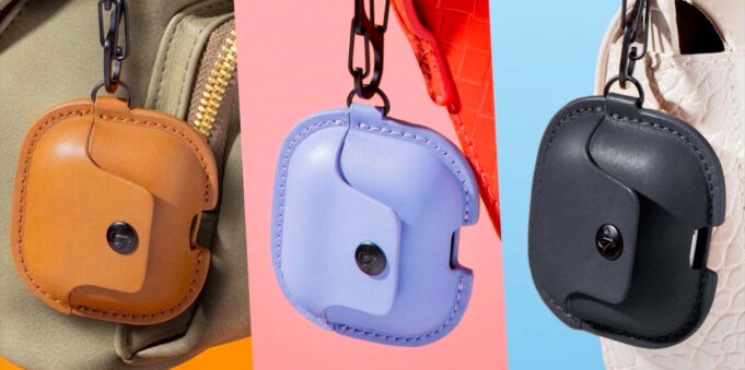 Společnost Twelve South vydala pouzdro AirSnap pro AirPods 3