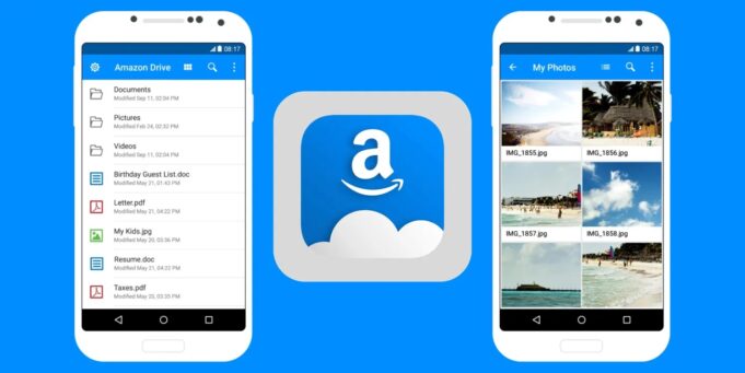 Aplikace Amazon Drive bude na konci roku 2023 ukončena