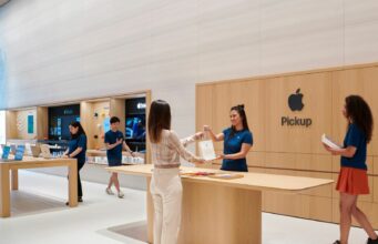 Apple Brompton Road v Londýně se otevře 28. července