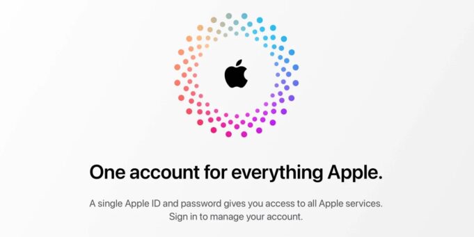 Návod – Jak změnit heslo k Apple ID