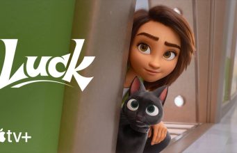 Apple zveřejnil upoutávku k prvnímu celovečernímu 3D animovanému filmu „Luck“