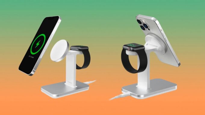 Společnost OtterBox představila novou nabíjecí stanici s podporou MagSafe