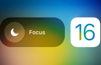 Návod – Jak odstranit režimy soustředění na iPhonu a iPadu